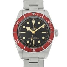 TUDOR Black Bay 7941A1A0RU Black Case Size 41 x 41 mm Men's Used Watch #31231