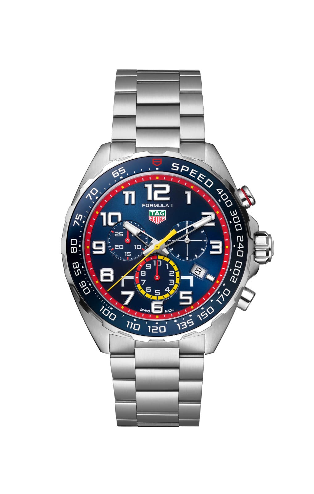 TAG Heuer Formula 1 Red Bull Racing, Quartz, 43mm, CAZ101AL.BA0842, Unworn 2025