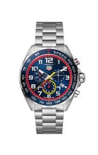 TAG Heuer Formula 1 Red Bull Racing, Quartz, 43mm, CAZ101AL.BA0842, Unworn 2025