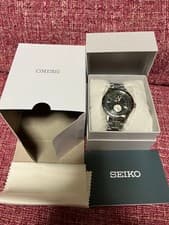 Seiko Presage SARY211 Automatic Wristwatch Test Used From Japan