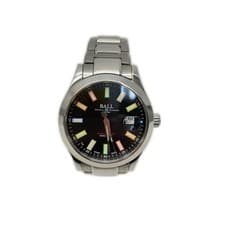 BALL NM9026C-S33CJ-BK Used Watch #4107