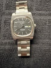 Omega THE STEEL GHOST SEAMASTER