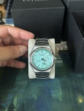 Citizen Zenshin Mechanical Automatic Men's Watch NJ0180-80M