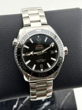 OMEGA Seamaster Planet Ocean 600M - 215.30.44.21.01.001 - Full Kit - Men’s Watch