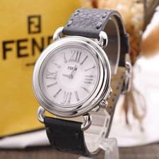 FENDI 80100M Selleria Popular model Good operation condition ,19918