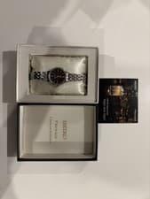 Seiko Presage SRE015J Cocktail Time Star Bar Limited Edition