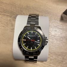 Raymond Weil Tango GMT Bob Marley 2 Ltd Parallel Import Black #QYGYV5