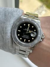 Rolex Submariner 16800 “Ghost” 1984