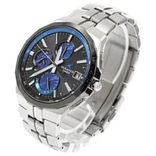 [☆New] Casio Oceanus OCW-S5000E-1AJF Manta Elegant Chrono Men Watch From Japan