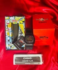 CASIO G SHOCK DW 5600 Astro Boy 60th Anniversary