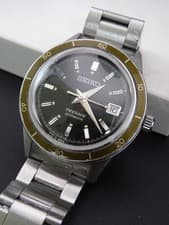 Seiko Presage Automatic Green Dial 4R35-05A0 SARY195 41mm Mens Watch