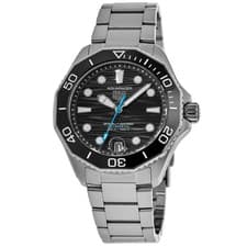 New Tag Heuer Aquaracer Professional 300 Date Men's Watch WBP5110.BA0013