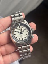 Seiko Speedtimer SPB513