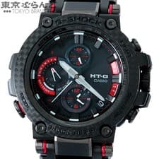 Casio G-SHOCK MTG with box and warranty MTG-B1000XBD-1AJF From Japan w0424
