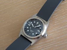 Unimatic U2-GMT Limited Edition UWK-U2-GMT with original strap, boxes and papers