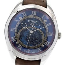CITIZEN 4391-H30881 Campanola Cosmosign Quartz Men's Watch From Japan G0418