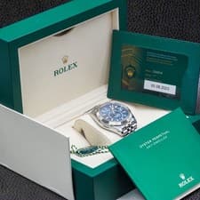 NEW 2026 Rolex Sky-Dweller 42mm 336934 Jubilee Blue Dial