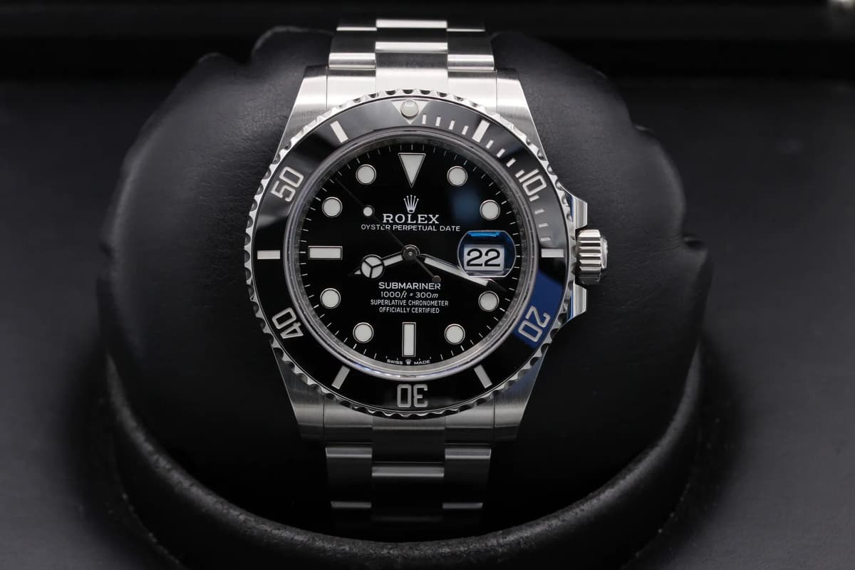 Rolex Submariner 41 "Date" 126610LN