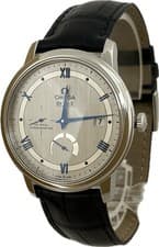 Omega De Ville Prestige 424.13.40.21.02.003 Auto Mens Watch Excellent A6291