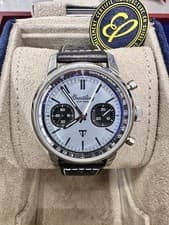 Breitling Top Time B01 Triumph Chronograph Automatic Ice Blue Dial BRAND NEW 🔥