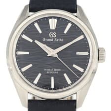 Authentic Seiko Grand Seiko Evolution 9 Collection 9SA4-00E0/SLGW007 Stainle...