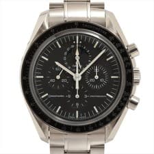Omega Speedmaster Moonwatch Professional Moon phases 3576.50 SS SS Stem-winder b