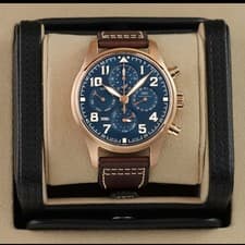 IWC Pilot Perpetual Calendar Chronograph Le Petit Prince LIMITED IW392202