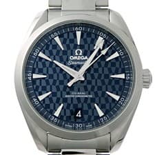 OMEGA Seamaster Aqua Terra 150M Tokyo 2020 Olympic  522.12.41.21.03.001 907305