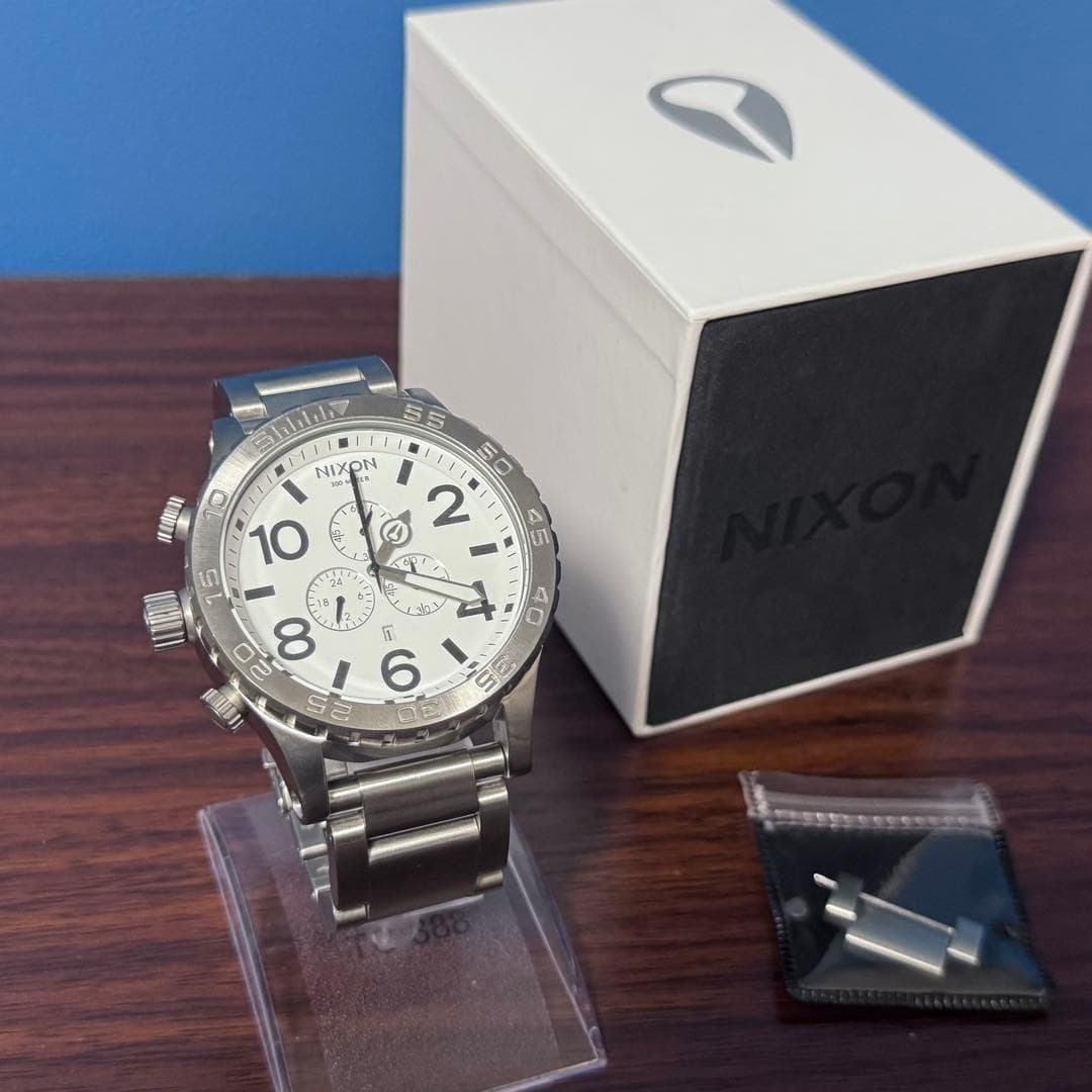 NIXON 51-30 Chronograph Watch Frame