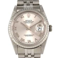 Authentic [No Maintenance Required - Reduced Price] Rolex Datejust 16220-5 S...