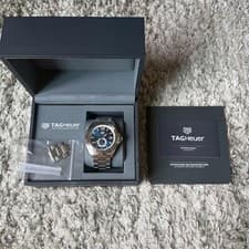 TAG HEUER Formula 1 Caliber 6 Automatic Watch Excellent Condition