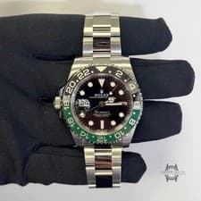 Rolex GMT-Master II 126720VTNR Oyster Bracelet / Full Set / Sprite