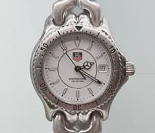 TAG Heuer S90.813 Classic Mid-Size, Unisex Watches