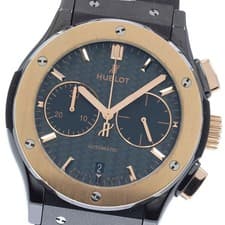 HUBLOT Classic fusion 521.CD.1781.RX Chronograph Automatic Men's Watch_953400