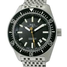 Ball Watch Engineer Master II Skindiver II DM3108A-SCJ-BK #127