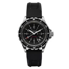 Marathon Swiss Made, TSAR Quartz Military Divers Watch, Sapphire Crystal 41 MM