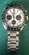 Seiko Speedtimer SSC813 Men's Watch