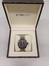 TAG HEUER WAZ1110　Quartz Analog Used watch Excellent condition