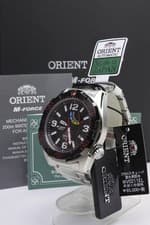 ORIENT M-FORCE x STI 24-Hour Endurance Race Winner Commemorative Model