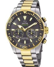 JAGUAR Men Analog Casual Watch Classic Dress Waterproof
