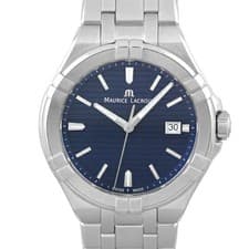Maurice Lacroix Aikon AI1008-SS002-431-1 Quartz #228