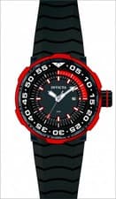 Invicta Pro Diver Ocean Voyage Quartz Black Dial Men's Watch 48341