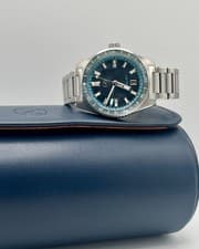 Zelos Blacktip 200M GMT MOP Men’s Limited Edition Automatic Watch - 203/250