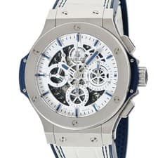 HUBLOT Big Bang Aero Bang MT88 311.SX.2090.NR.MTK15 Men's Automatic Watch #HD268