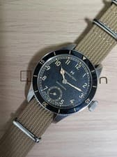 Hamilton Khaki Aviation Pilot Pioneer Mechanical 43mm H76719530 - Used