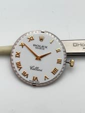 Rolex Cellini 1602 Movement Genuine Movement