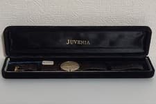 JUVENIA Hand Wind Wristwatch Gold Antique Timepiece Vintage Authentic