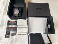 CASIO G-SHOCK GMW-B5000TCM-1JR Camouflage Watch Working