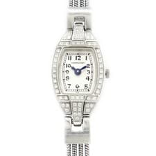 Hamilton American Classic Lady Diamond Watch Battery Replaced