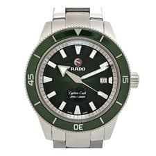 RADO Captain Cook FULLSET R32105313 TO267666